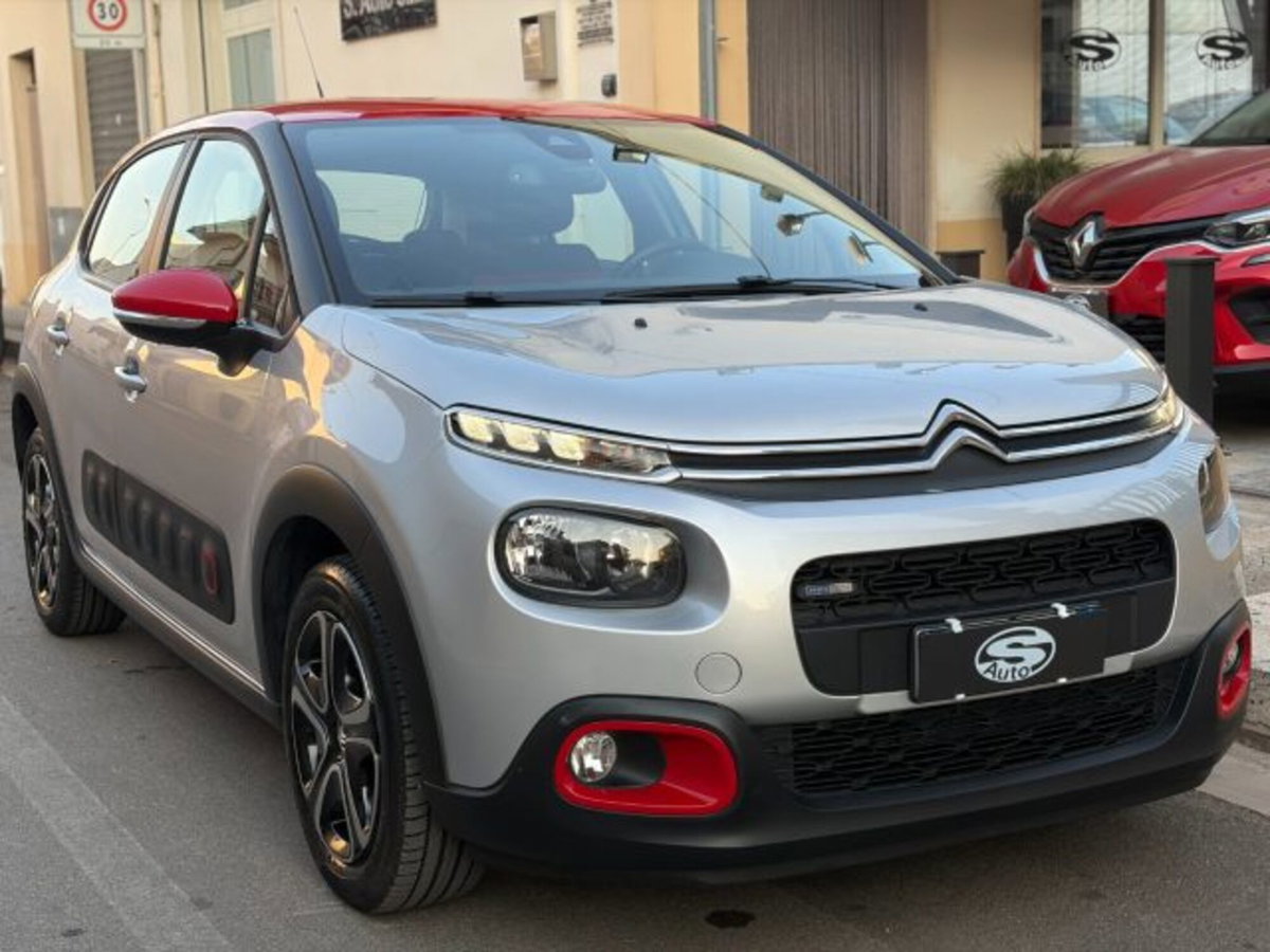 Citroen C3 PureTech 82 Shine (2)