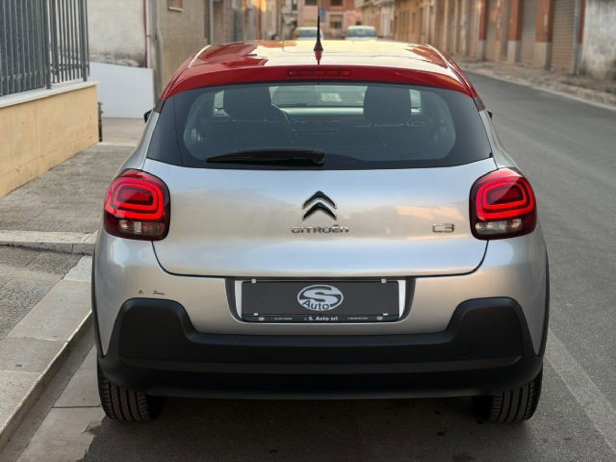 Citroen C3 PureTech 82 Shine (5)