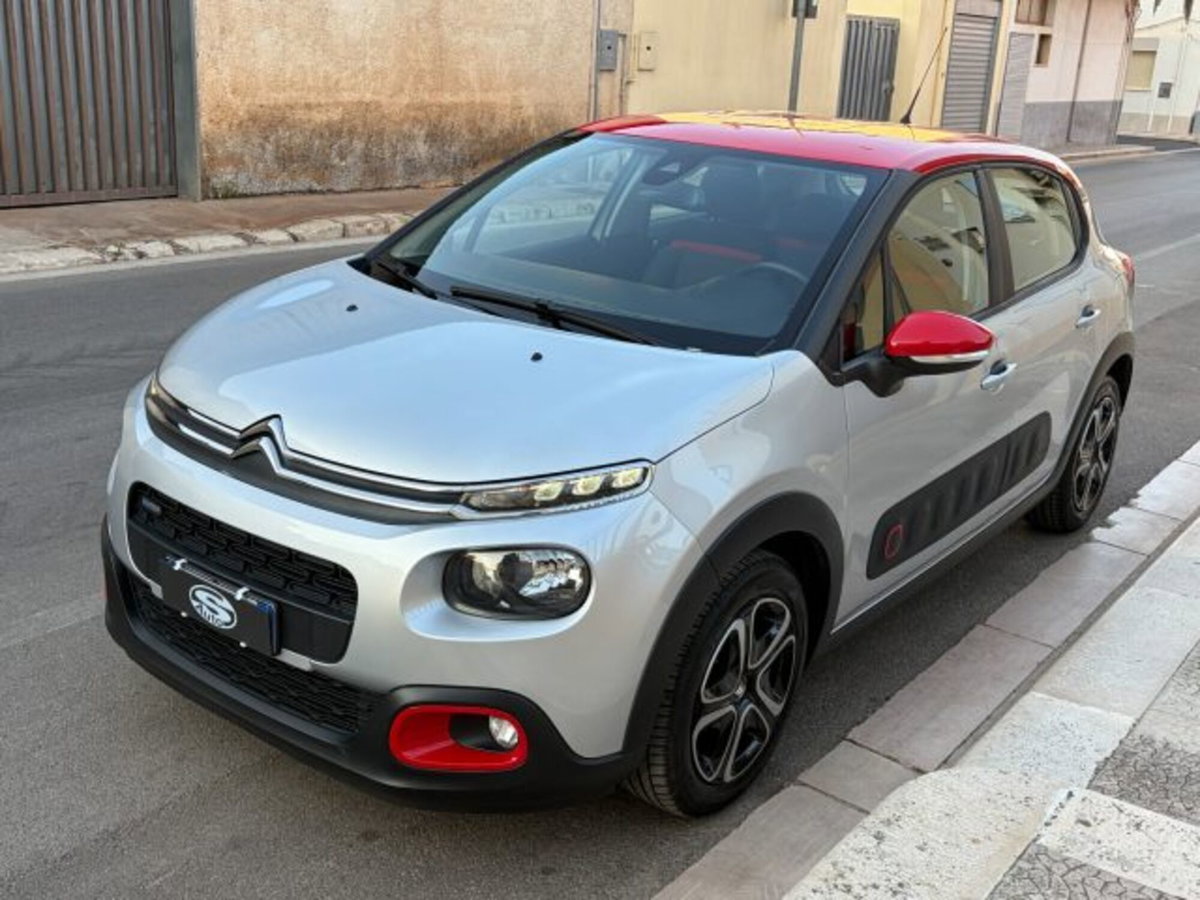 Citroen C3 PureTech 82 Shine (7)