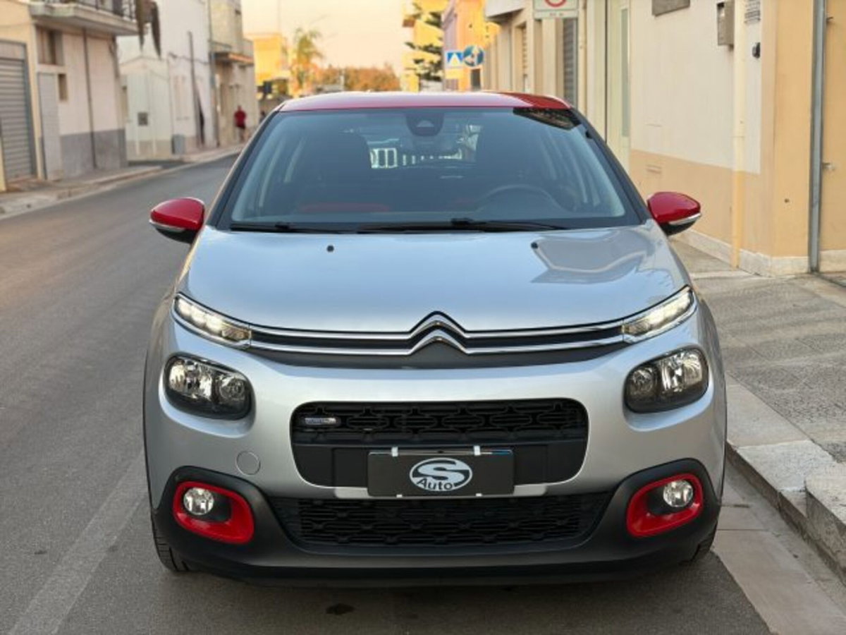 Citroen C3 PureTech 82 Shine (8)