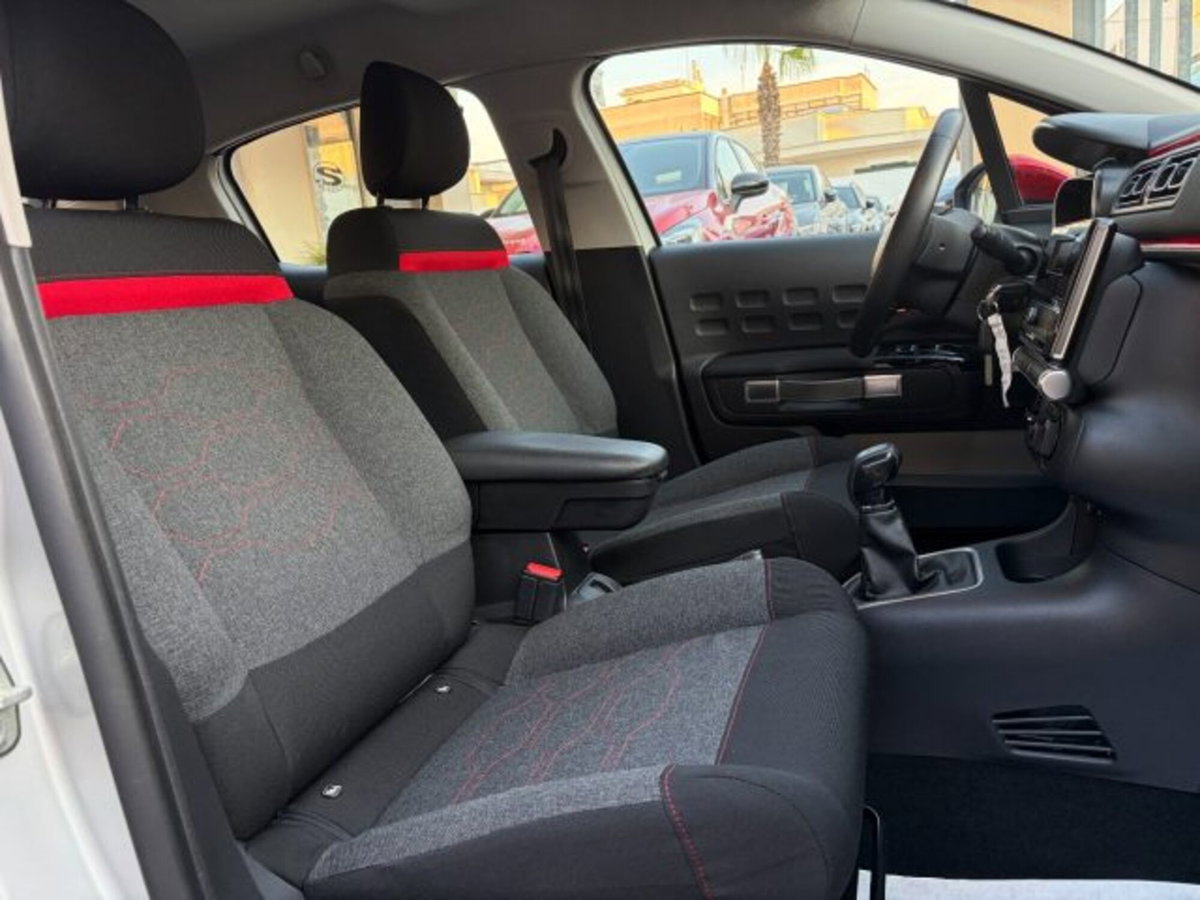 Citroen C3 PureTech 82 Shine (9)