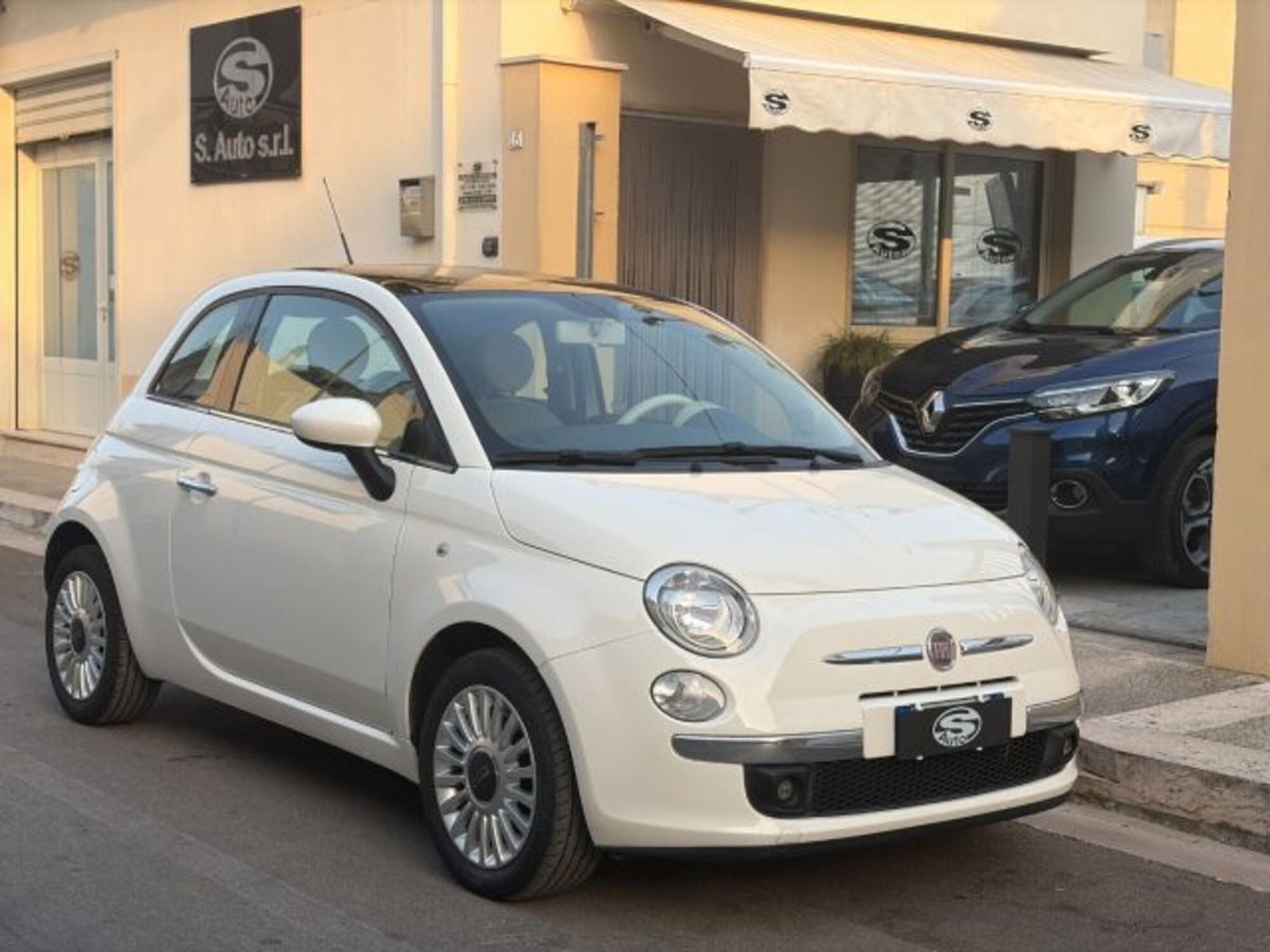 Fiat 500 1.2 Lounge