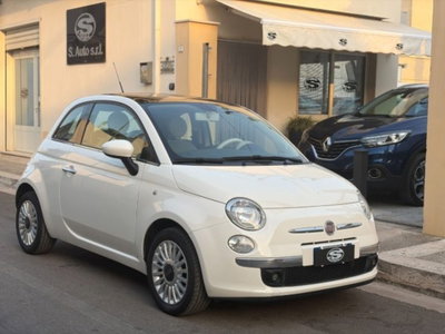 Fiat 500 1.2 Lounge usata