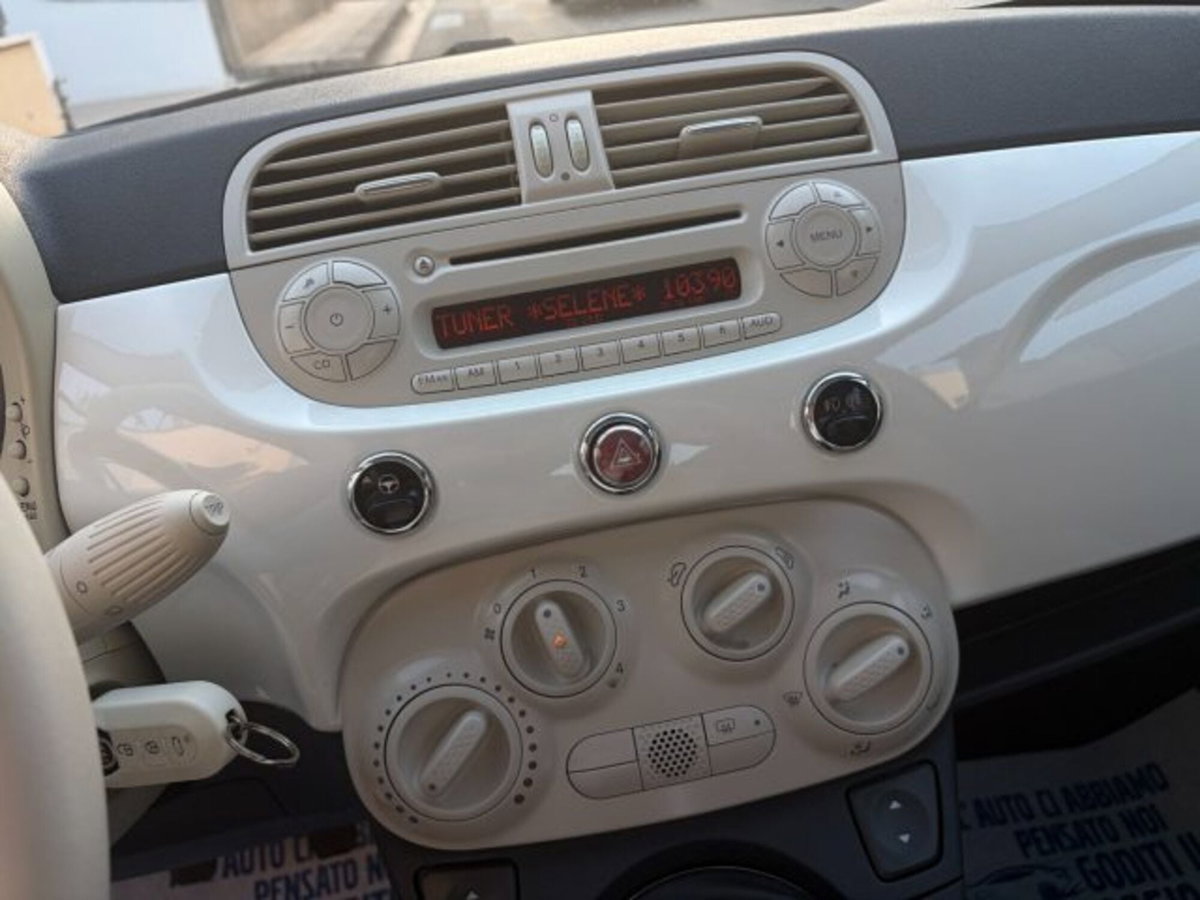 Fiat 500 1.2 Lounge (12)