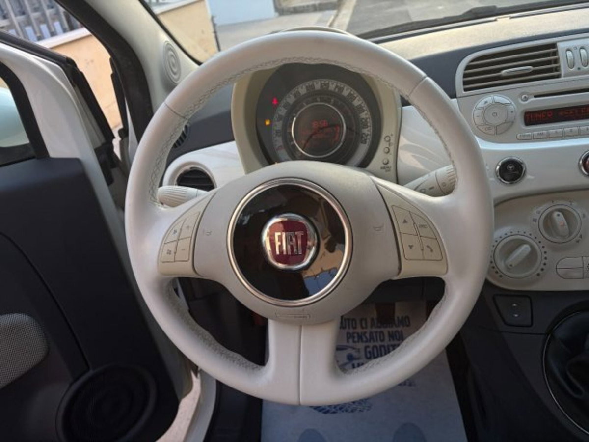Fiat 500 1.2 Lounge (14)