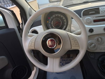 Fiat 500 1.2 Lounge (14)