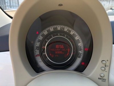 Fiat 500 1.2 Lounge (15)