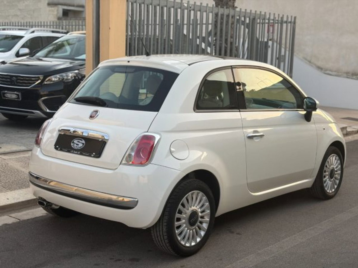 Fiat 500 1.2 Lounge (2)