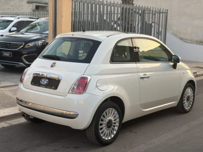 Fiat 500 1.2 Lounge (2)