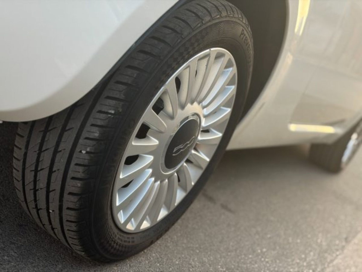Fiat 500 1.2 Lounge (3)