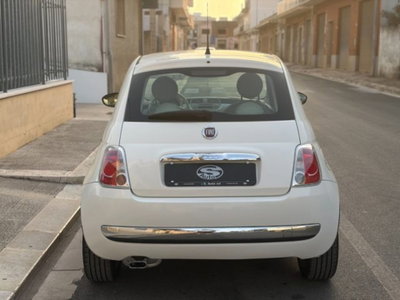 Fiat 500 1.2 Lounge (4)