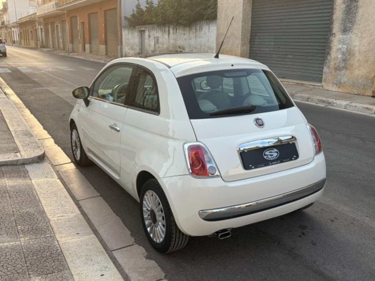 Fiat 500 1.2 Lounge (5)