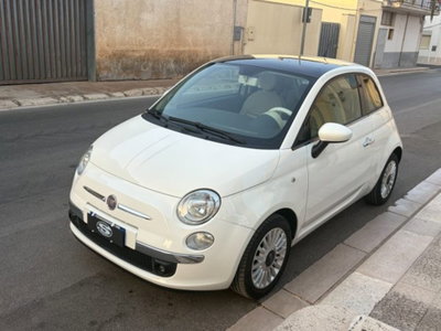 Fiat 500 1.2 Lounge (6)