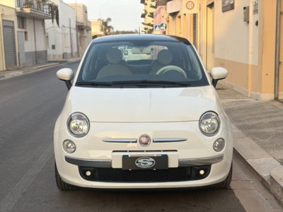 Fiat 500 1.2 Lounge (7)