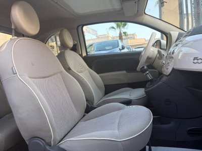 Fiat 500 1.2 Lounge (8)