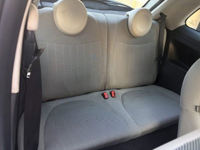 Fiat 500 1.2 Lounge (9)