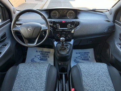 Lancia Ypsilon 1.0 FireFly 5 porte S&S Hybrid Gold Plus (12)