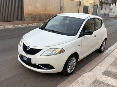 Lancia Ypsilon 1.2 69 CV 5 porte Gold (5)