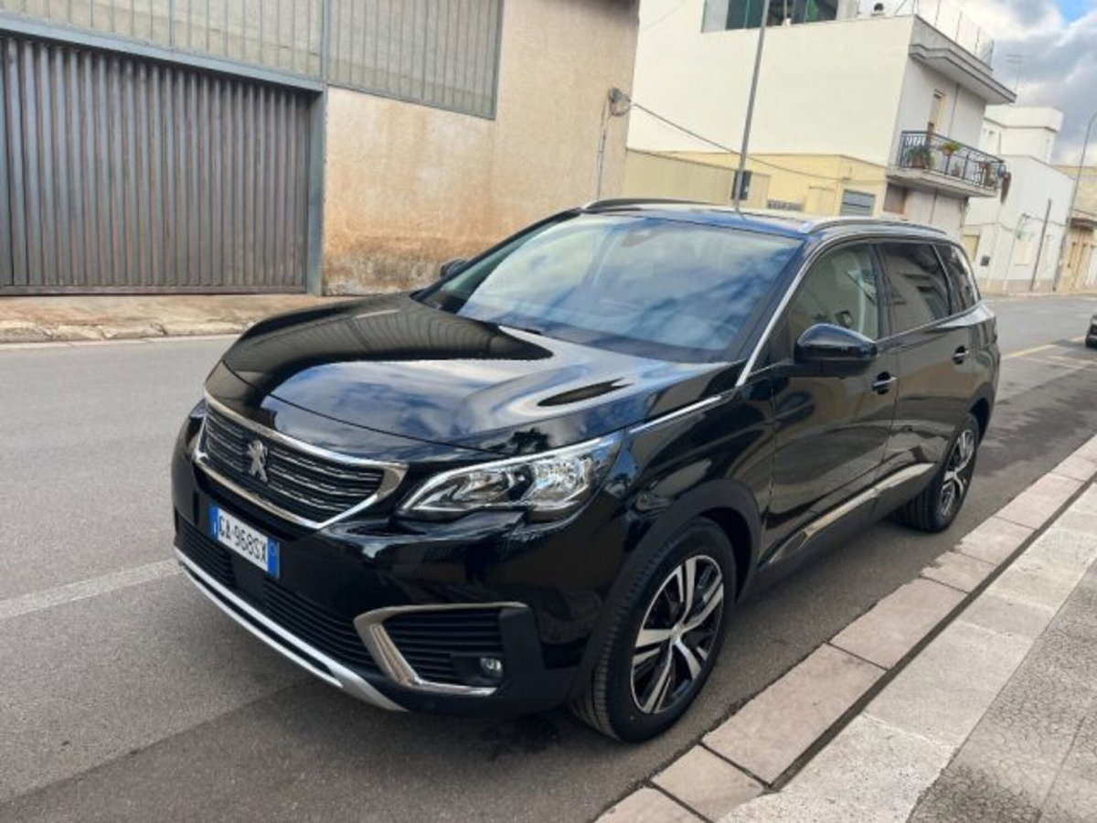 Peugeot 5008 BlueHDi 130 S&S EAT8 Allure (8)