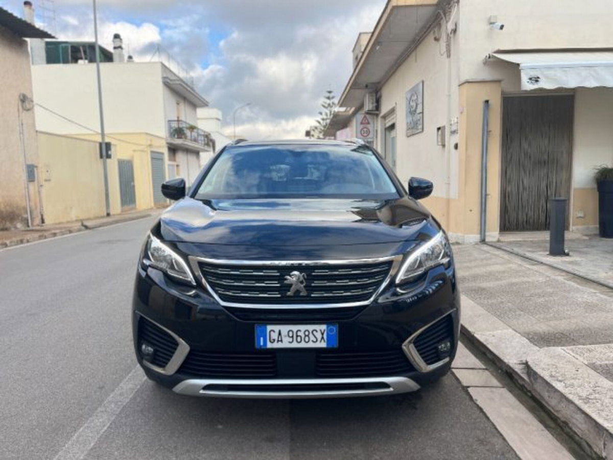 Peugeot 5008 BlueHDi 130 S&S EAT8 Allure (9)