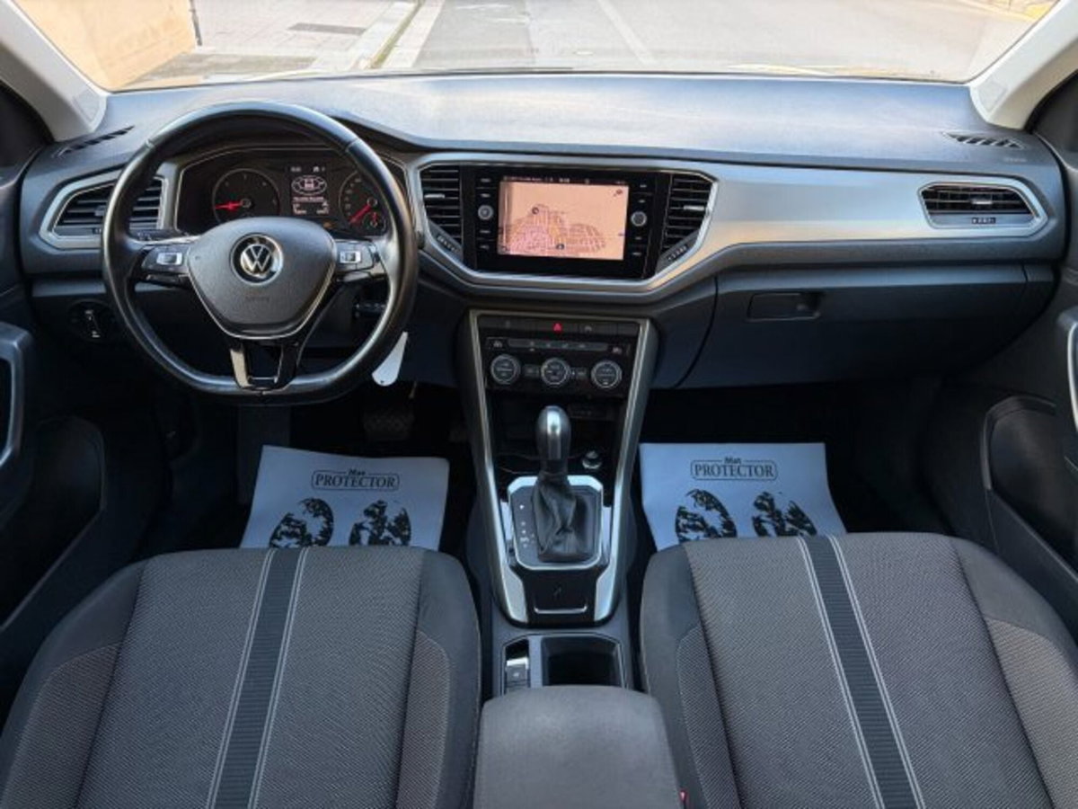 Volkswagen T-Roc 2.0 TDI SCR 150 CV DSG Sport BlueMotion Technology (14)