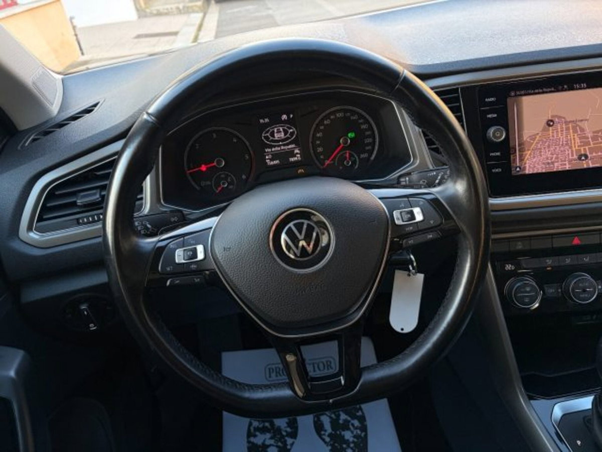 Volkswagen T-Roc 2.0 TDI SCR 150 CV DSG Sport BlueMotion Technology (18)