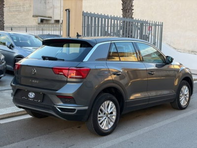 Volkswagen T-Roc 2.0 TDI SCR 150 CV DSG Sport BlueMotion Technology (3)