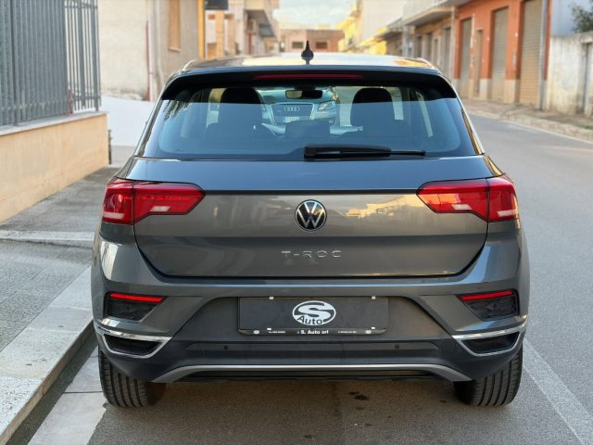 Volkswagen T-Roc 2.0 TDI SCR 150 CV DSG Sport BlueMotion Technology (5)