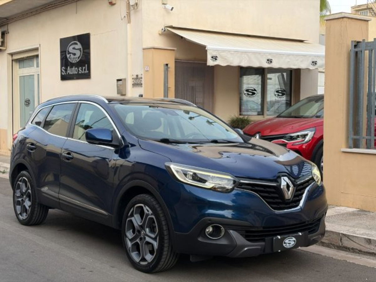 Renault Kadjar 8V 110CV EDC Energy Hypnotic