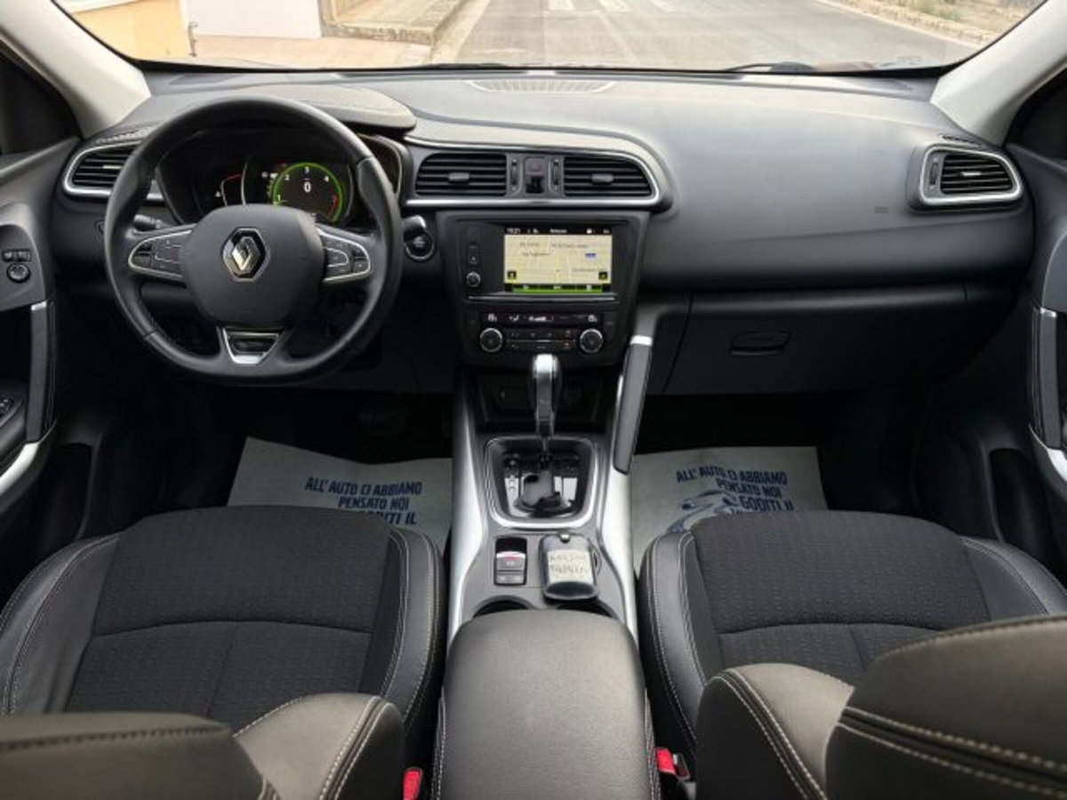 Renault Kadjar 8V 110CV EDC Energy Hypnotic (12)