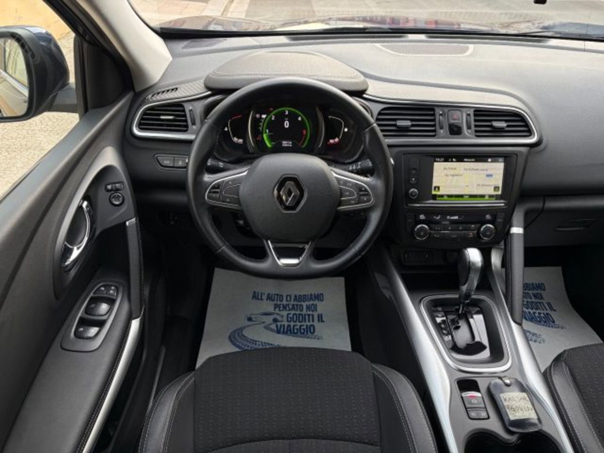 Renault Kadjar 8V 110CV EDC Energy Hypnotic (19)
