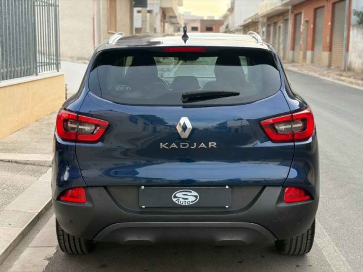 Renault Kadjar 8V 110CV EDC Energy Hypnotic (5)