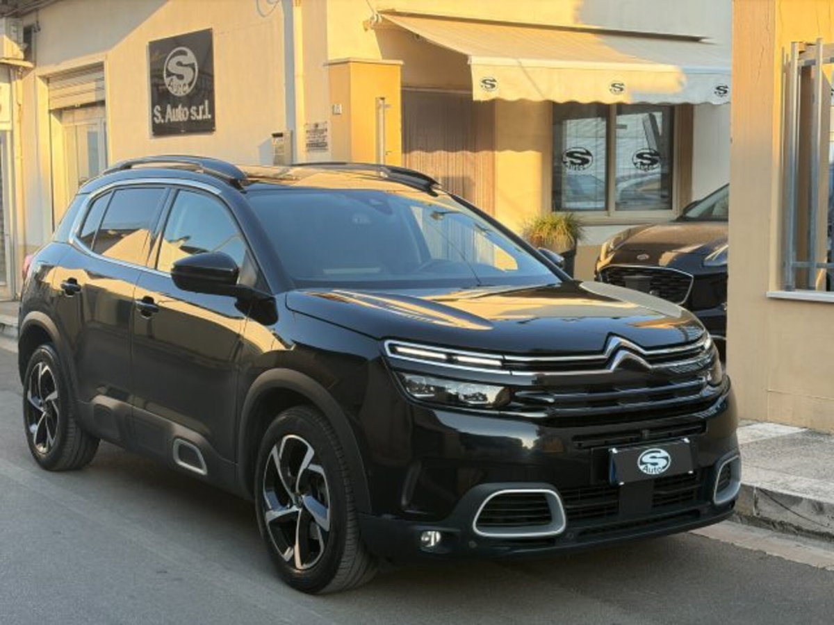 Citroen C5 Aircross Aircross BlueHDi 130 S&S EAT8 Shine Pack