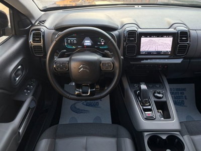 Citroen C5 Aircross Aircross BlueHDi 130 S&S EAT8 Shine Pack (11)