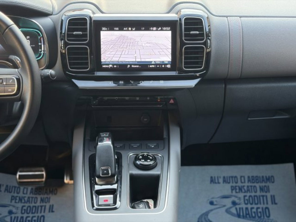 Citroen C5 Aircross Aircross BlueHDi 130 S&S EAT8 Shine Pack (12)