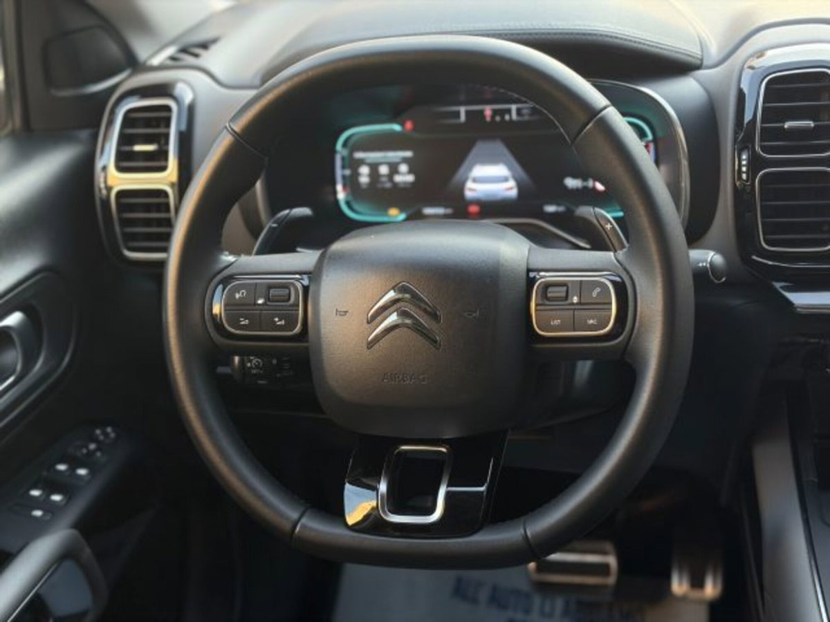 Citroen C5 Aircross Aircross BlueHDi 130 S&S EAT8 Shine Pack (13)