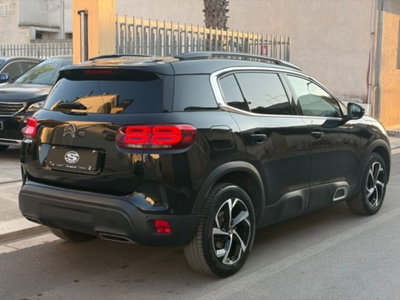 Citroen C5 Aircross Aircross BlueHDi 130 S&S EAT8 Shine Pack (3)