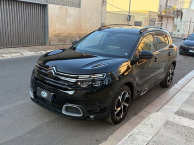 Citroen C5 Aircross Aircross BlueHDi 130 S&S EAT8 Shine Pack (7)