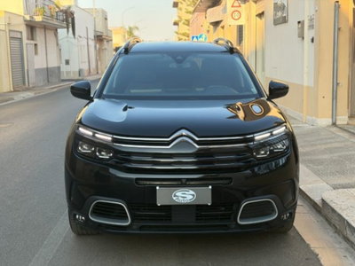 Citroen C5 Aircross Aircross BlueHDi 130 S&S EAT8 Shine Pack (8)