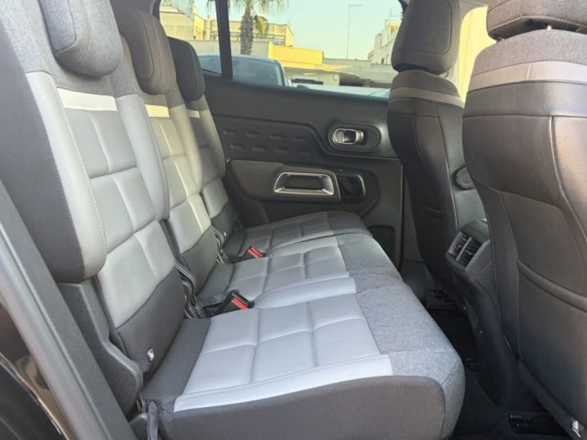 Citroen C5 Aircross Aircross BlueHDi 130 S&S EAT8 Shine Pack (9)