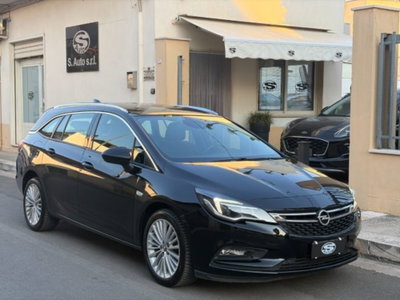 Opel Astra Station Wagon 1.6 CDTi 110CV Start&Stop Sports Innovation usata