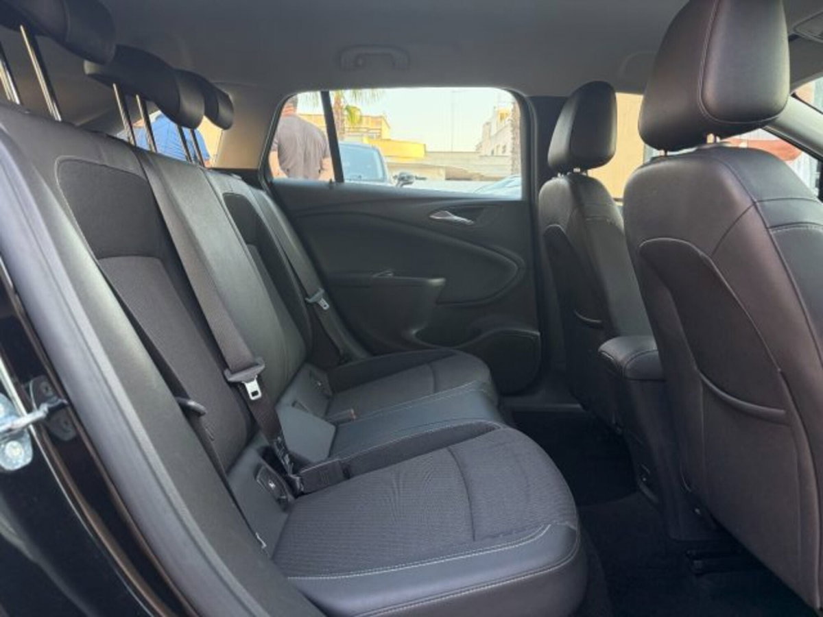 Opel Astra Station Wagon 1.6 CDTi 110CV Start&Stop Sports Innovation (10)
