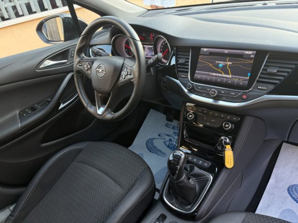 Opel Astra Station Wagon 1.6 CDTi 110CV Start&Stop Sports Innovation (11)