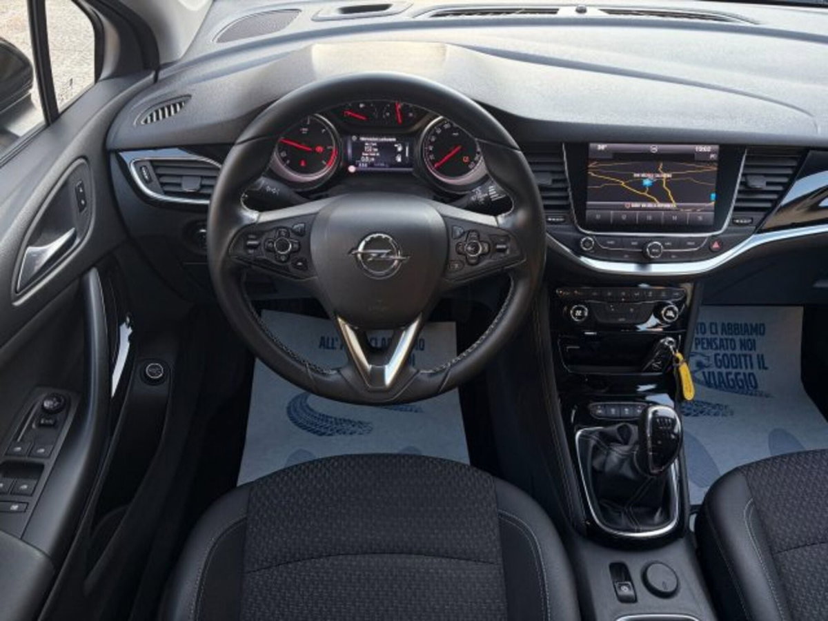 Opel Astra Station Wagon 1.6 CDTi 110CV Start&Stop Sports Innovation (12)