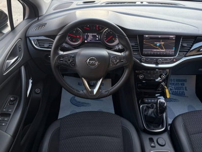 Opel Astra Station Wagon 1.6 CDTi 110CV Start&Stop Sports Innovation (12)
