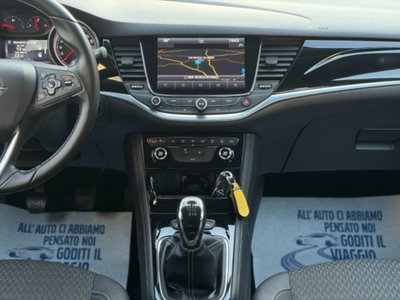 Opel Astra Station Wagon 1.6 CDTi 110CV Start&Stop Sports Innovation (13)