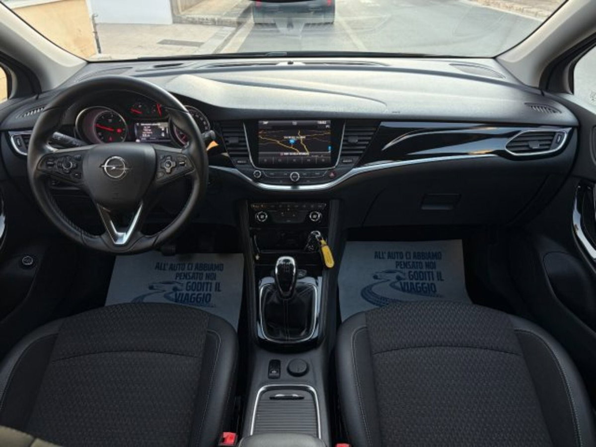 Opel Astra Station Wagon 1.6 CDTi 110CV Start&Stop Sports Innovation (16)