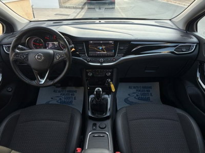 Opel Astra Station Wagon 1.6 CDTi 110CV Start&Stop Sports Innovation (16)