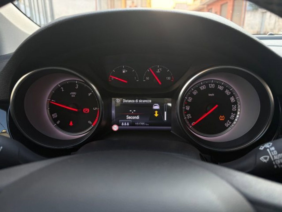 Opel Astra Station Wagon 1.6 CDTi 110CV Start&Stop Sports Innovation (20)
