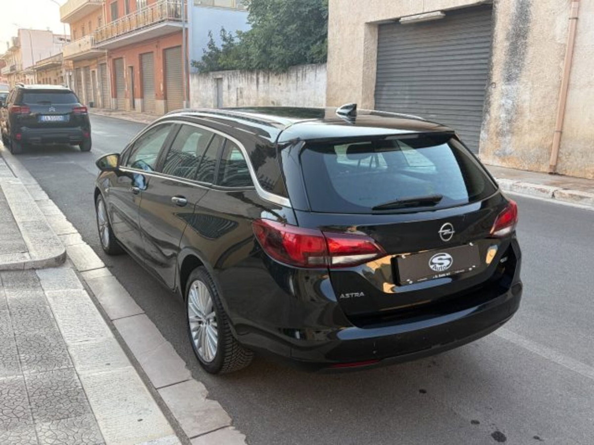 Opel Astra Station Wagon 1.6 CDTi 110CV Start&Stop Sports Innovation (6)